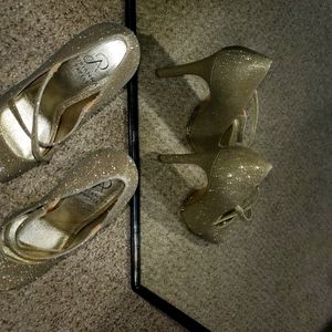 Special occasion heels